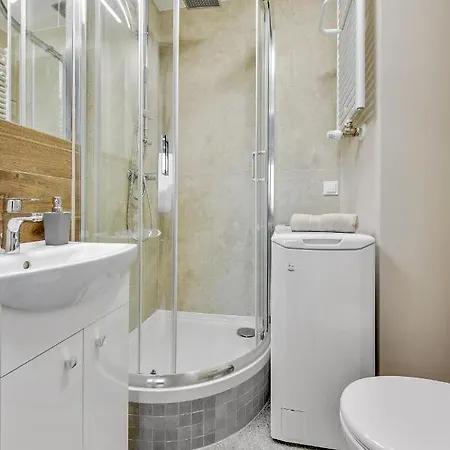 Apartamento Platinium Mini - Zaspa