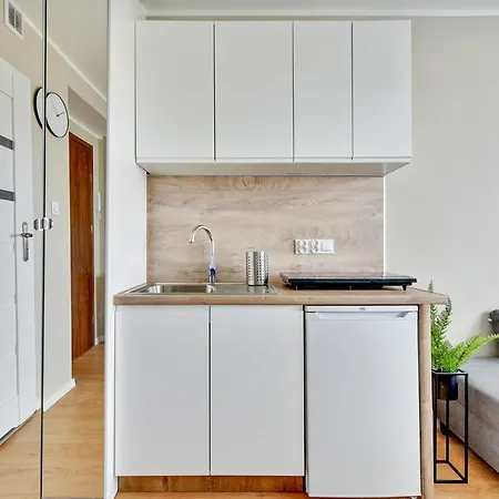 Platinium Mini - Zaspa Apartamento Gdansk