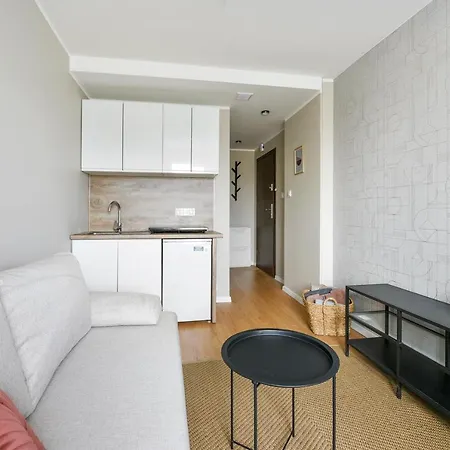 Platinium Mini - Zaspa Apartmán