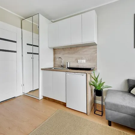 Apartamento Platinium Mini - Zaspa Gdansk