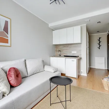 Apartamento Platinium Mini - Zaspa *