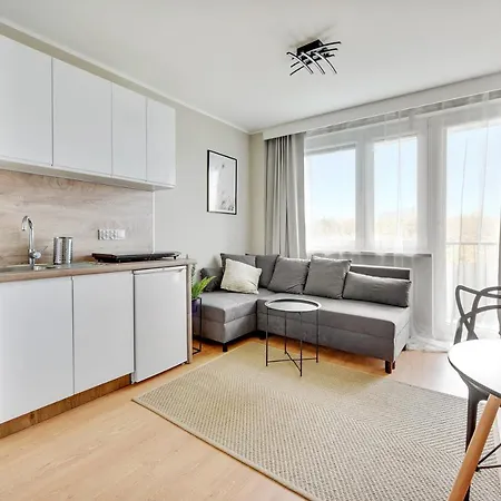 Apartmán Platinium Mini - Zaspa