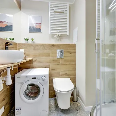 Platinium Mini - Zaspa Apartamento